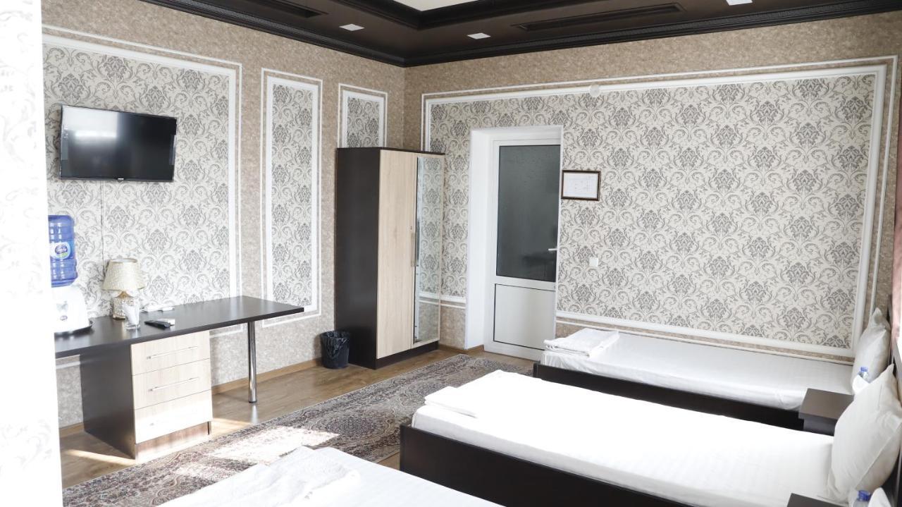 Hostel Farovon Marghilon Extérieur photo