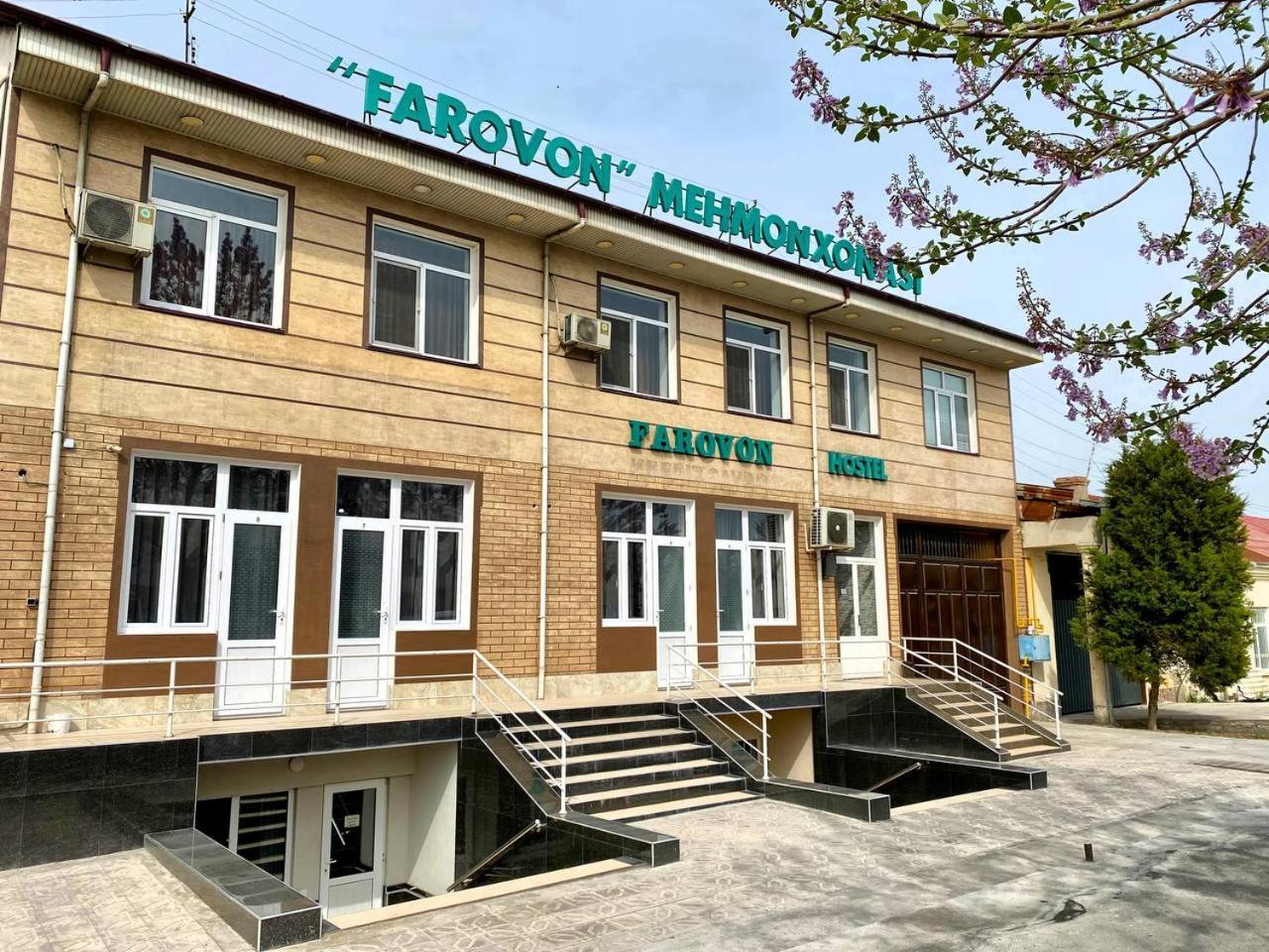 Hostel Farovon Marghilon Extérieur photo