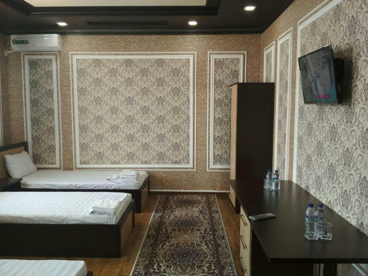 Hostel Farovon Marghilon Extérieur photo