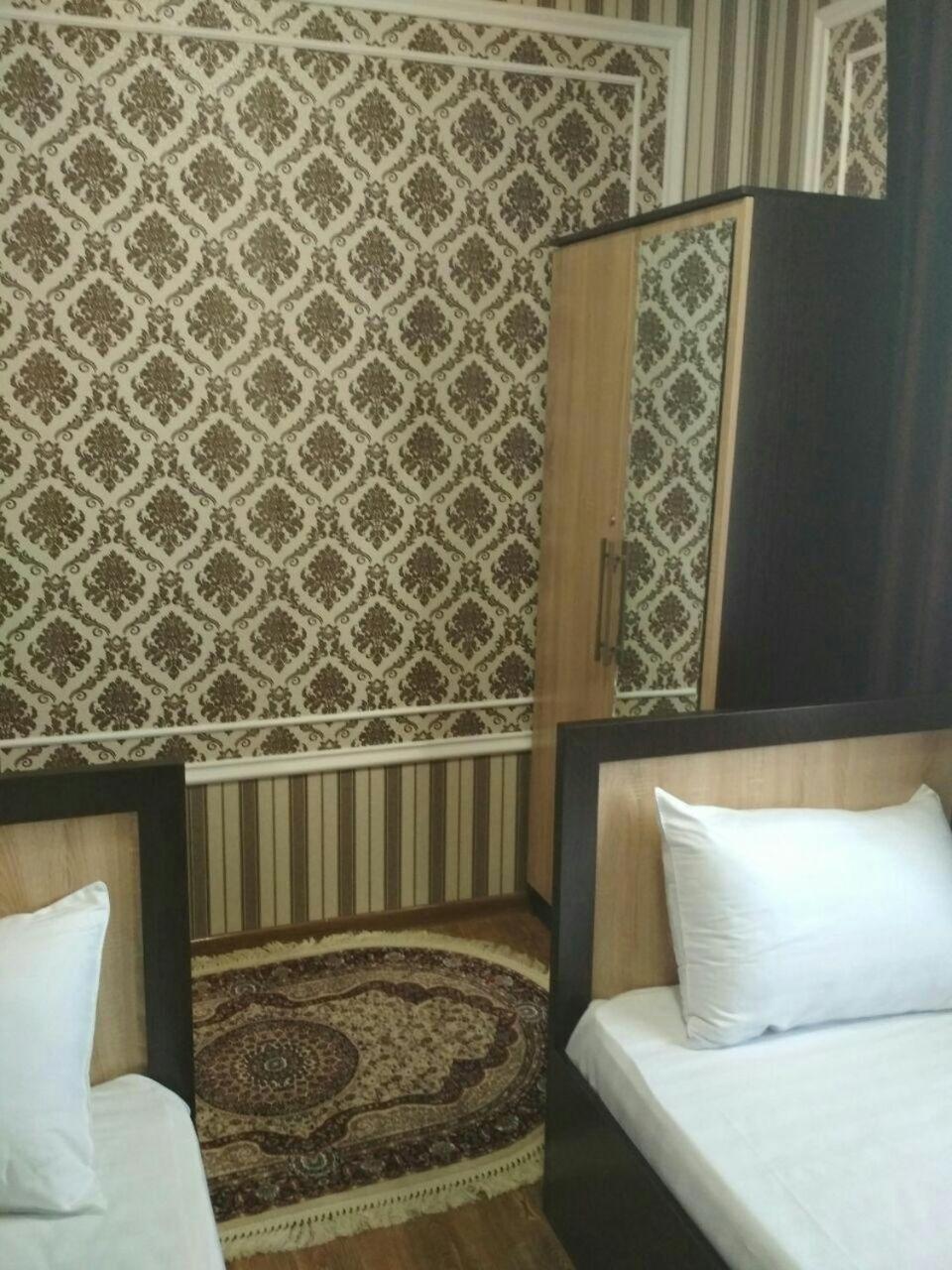 Hostel Farovon Marghilon Extérieur photo