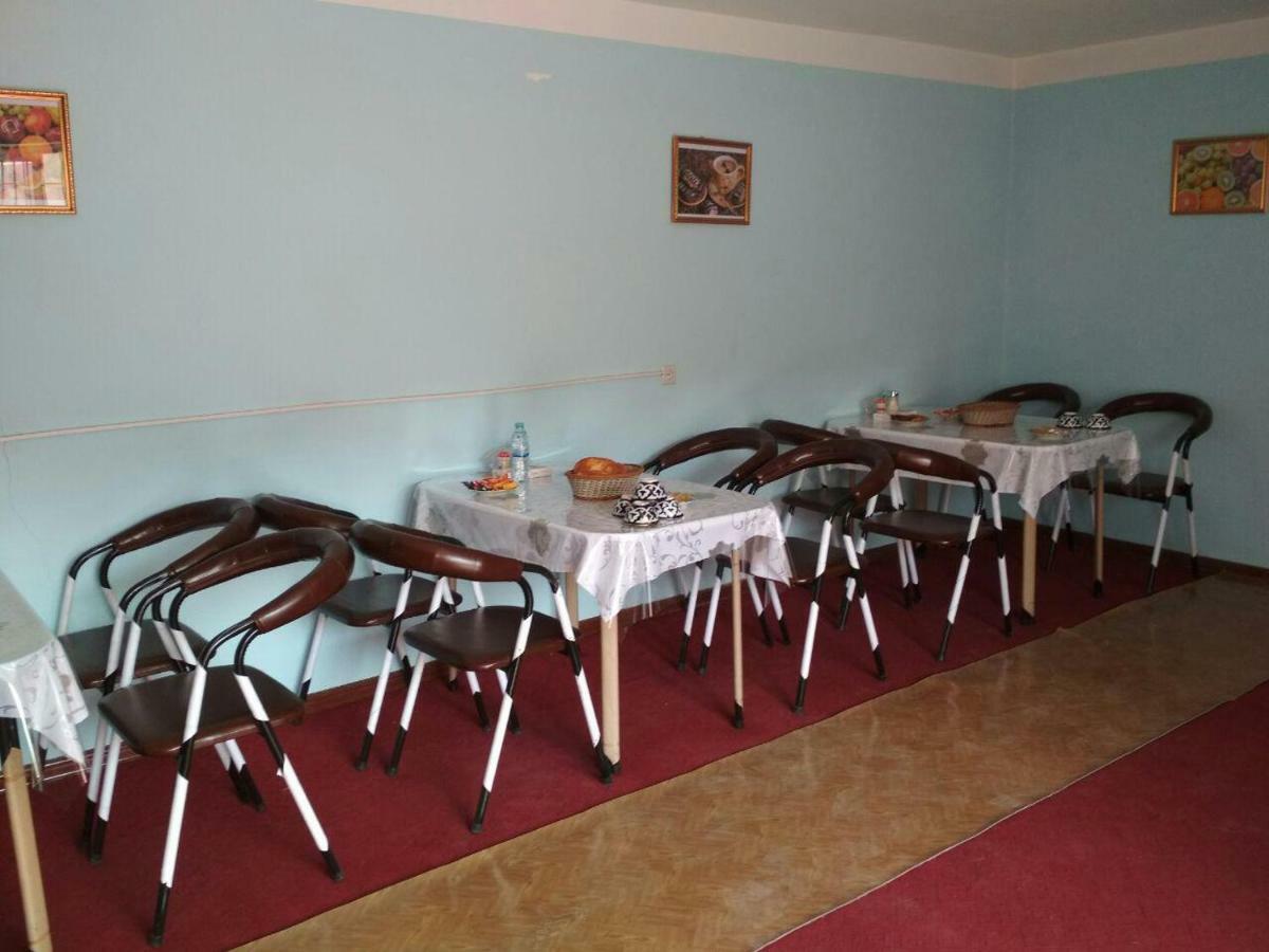 Hostel Farovon Marghilon Extérieur photo