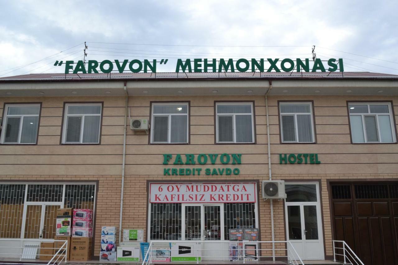 Hostel Farovon Marghilon Extérieur photo
