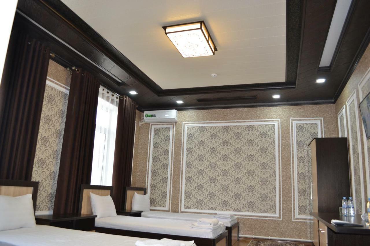 Hostel Farovon Marghilon Extérieur photo