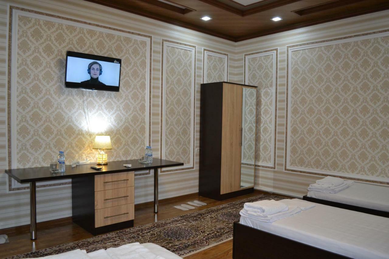 Hostel Farovon Marghilon Extérieur photo