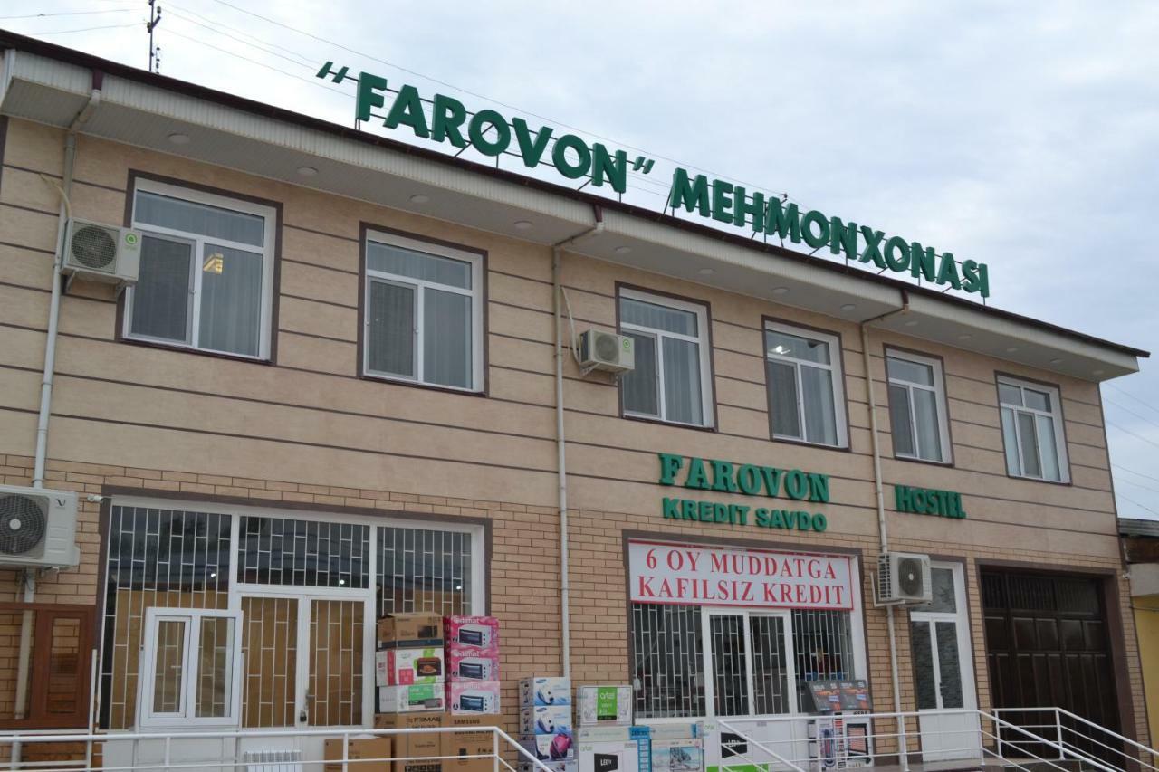 Hostel Farovon Marghilon Extérieur photo