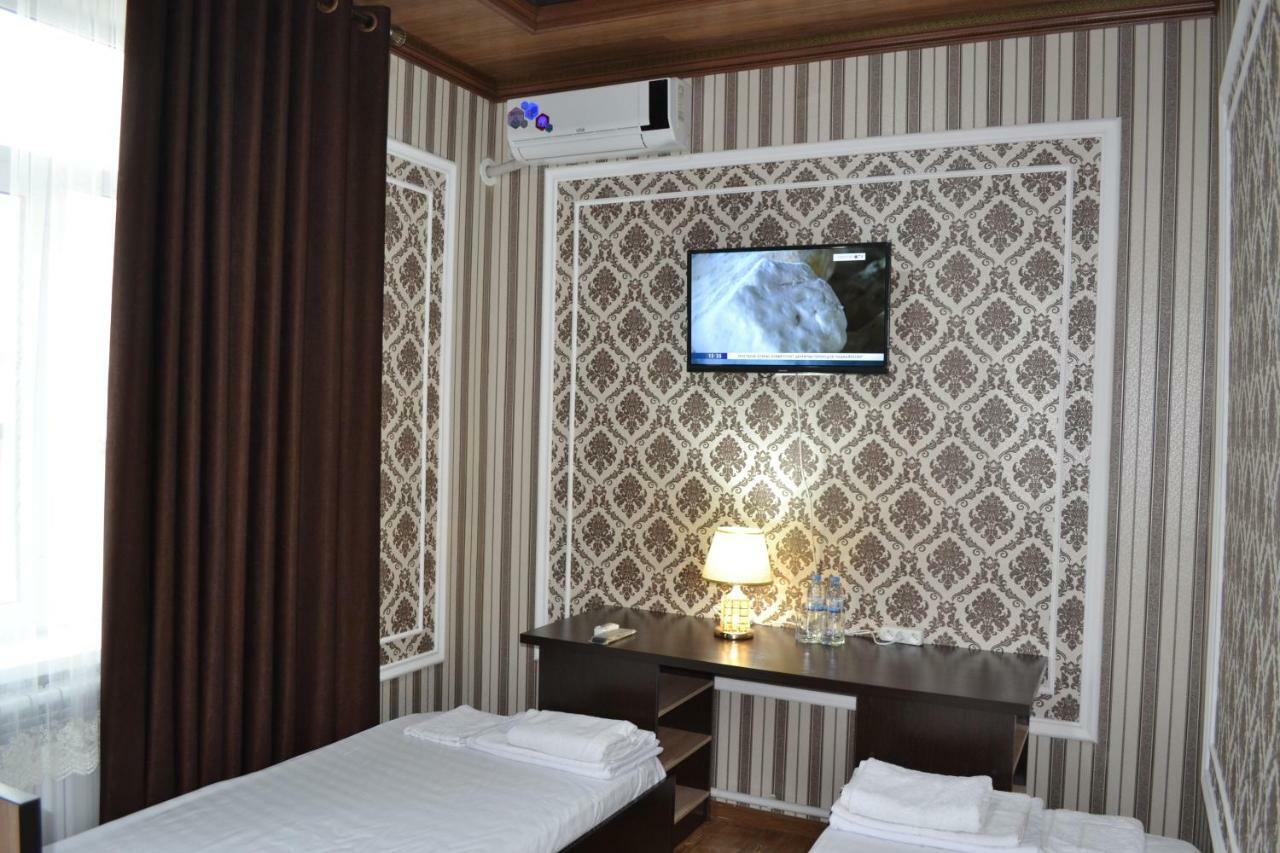 Hostel Farovon Marghilon Extérieur photo